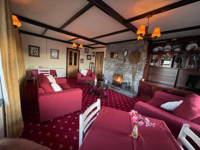 Ard Einne House Bed & Breakfast 이니시 모어 외부 사진