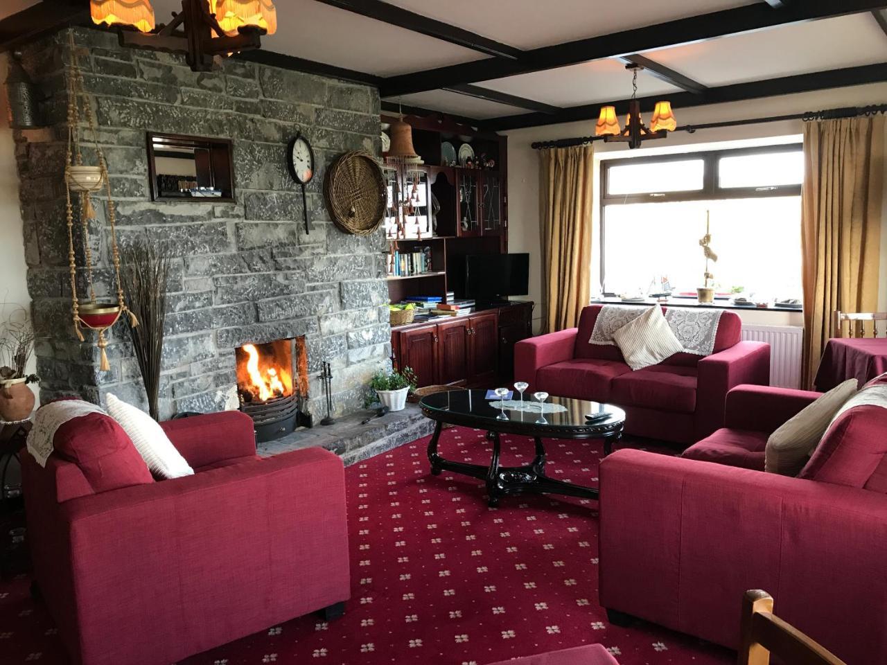 Ard Einne House Bed & Breakfast 이니시 모어 외부 사진